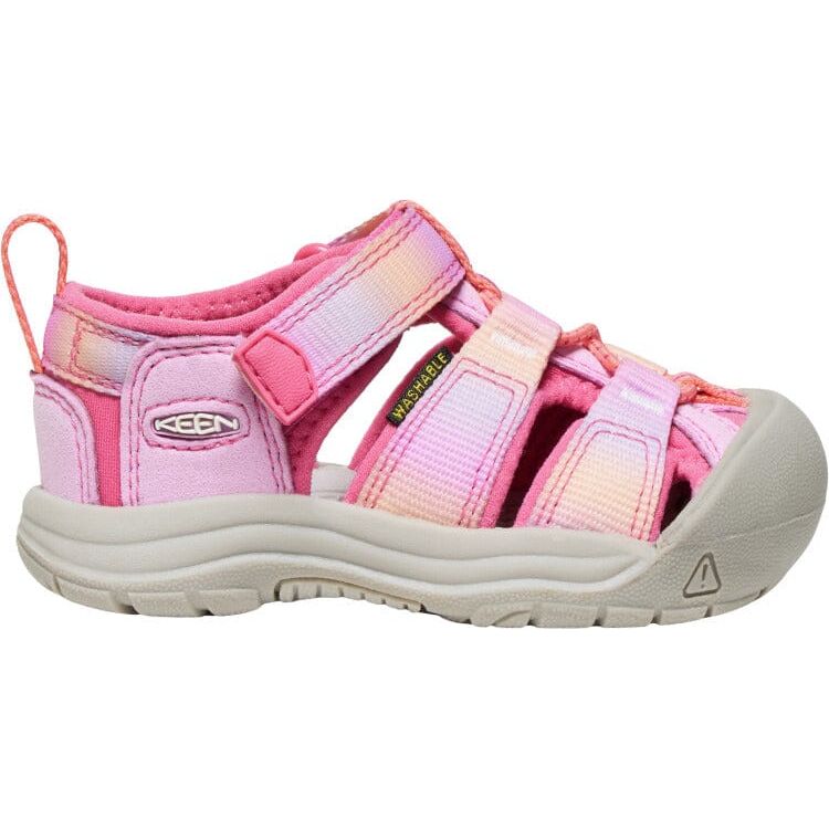 KEEN NEWPORT H2 Water Sandals for Toddlers - Kids Adjustable Strap Hiking Shoes for Boys & Girls - Perfect for Beach, Pool, and Outdoor Adventures