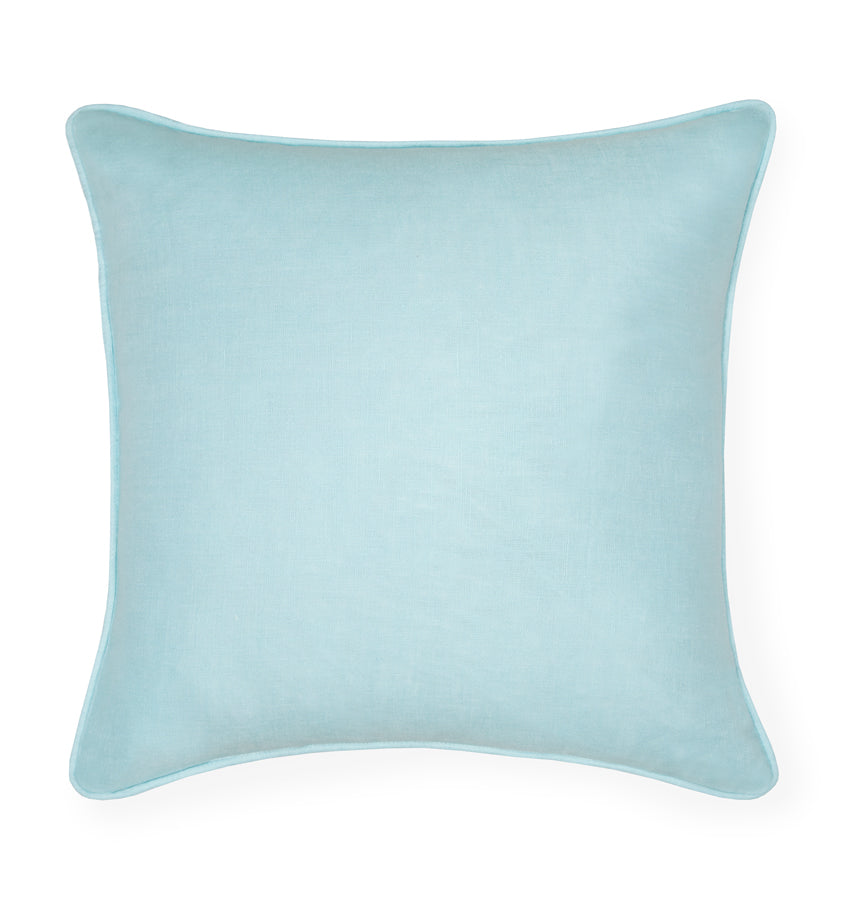 Manarola 20x20 Decorative Throw Pillow Covers - Soft Square Cushion for Sofa, Bed, Living Room & Home Decor - Modern Farmhouse & Bohemian Style Accent Pillow