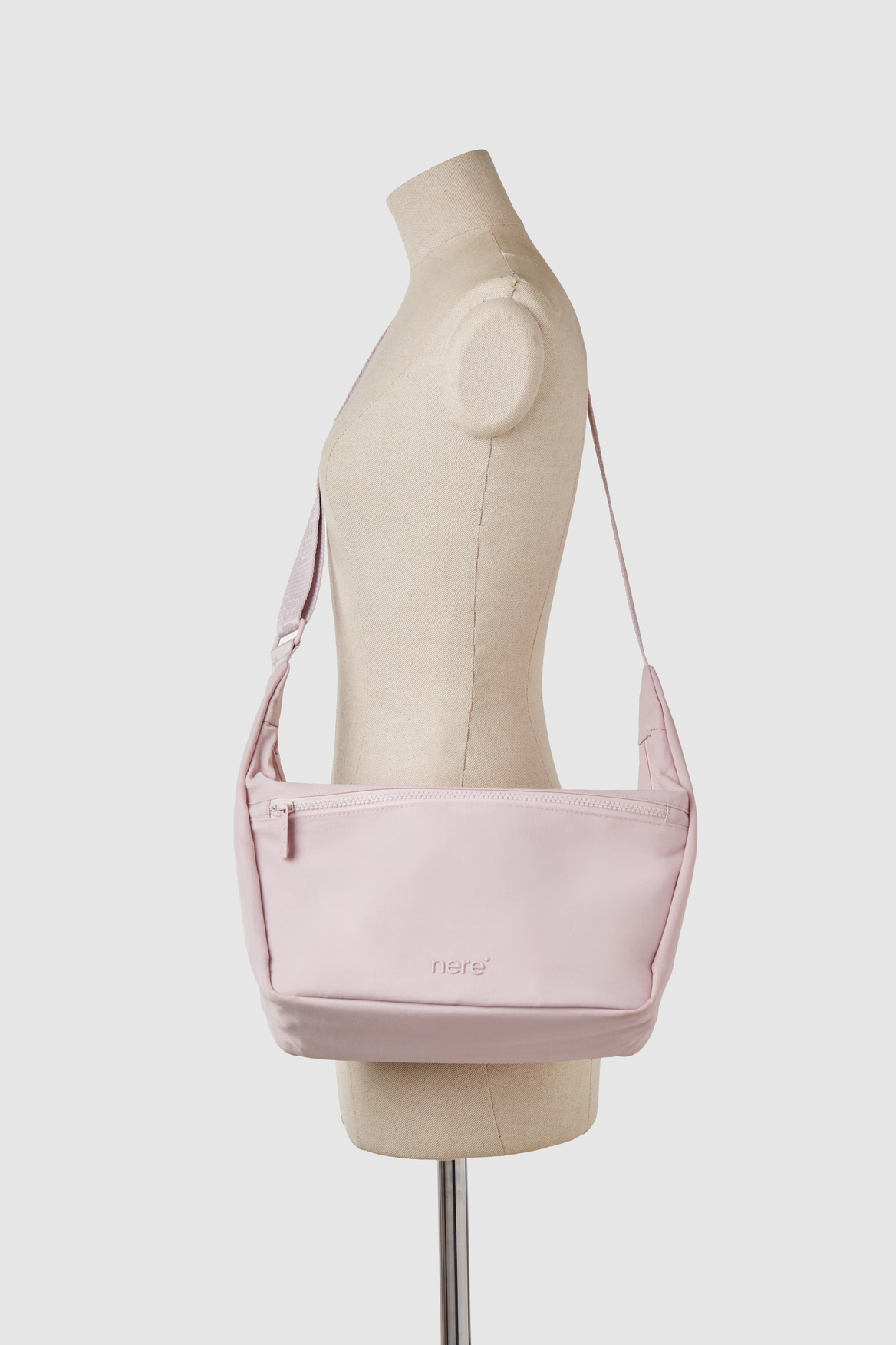 Bondi Nylon Crossbody Bag for Women - Lightweight, Water-Resistant Shoulder Bag - Perfect for Travel, Shopping & Everyday Use