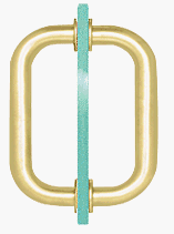Satin Brass