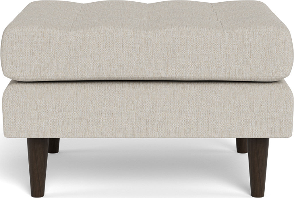 Stylish Ladybird Ottoman Footrest - Cozy Home Decor Accent for Living Room, Bedroom & Nursery | Perfect for Relaxing, Reading & Extra Seating