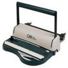 Akiles Offiwire Wire Binding Machine for Documents, Reports & Presentations | Heavy Duty Office & School Binding Equipment | Perfect for Professional, Business & Educational Use