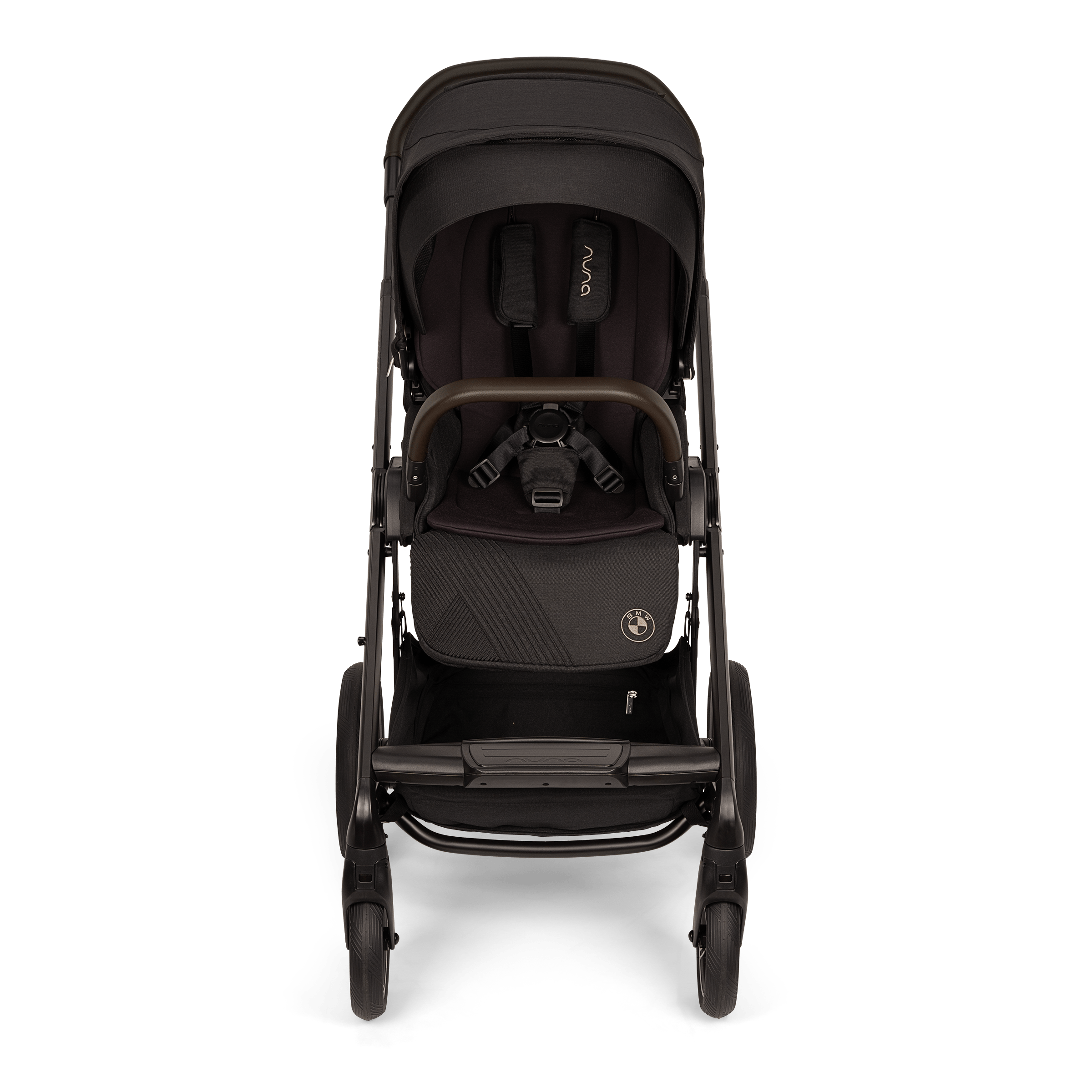 Nuna Mixx Next Stroller with Magnetic Buckle - Lightweight Travel Stroller for Babies & Toddlers - Perfect for City Walks, Shopping & Air Travel