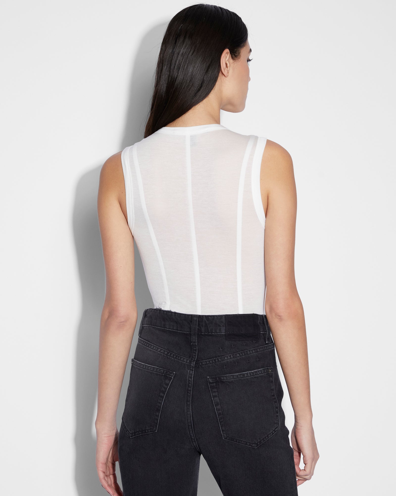 Restrict Corset Bodysuit in Ecru - Shapewear for Women, Waist Trainer, Tummy Control, Seamless Underwear - Perfect for Dressing Up, Special Occasions, and Everyday Wear