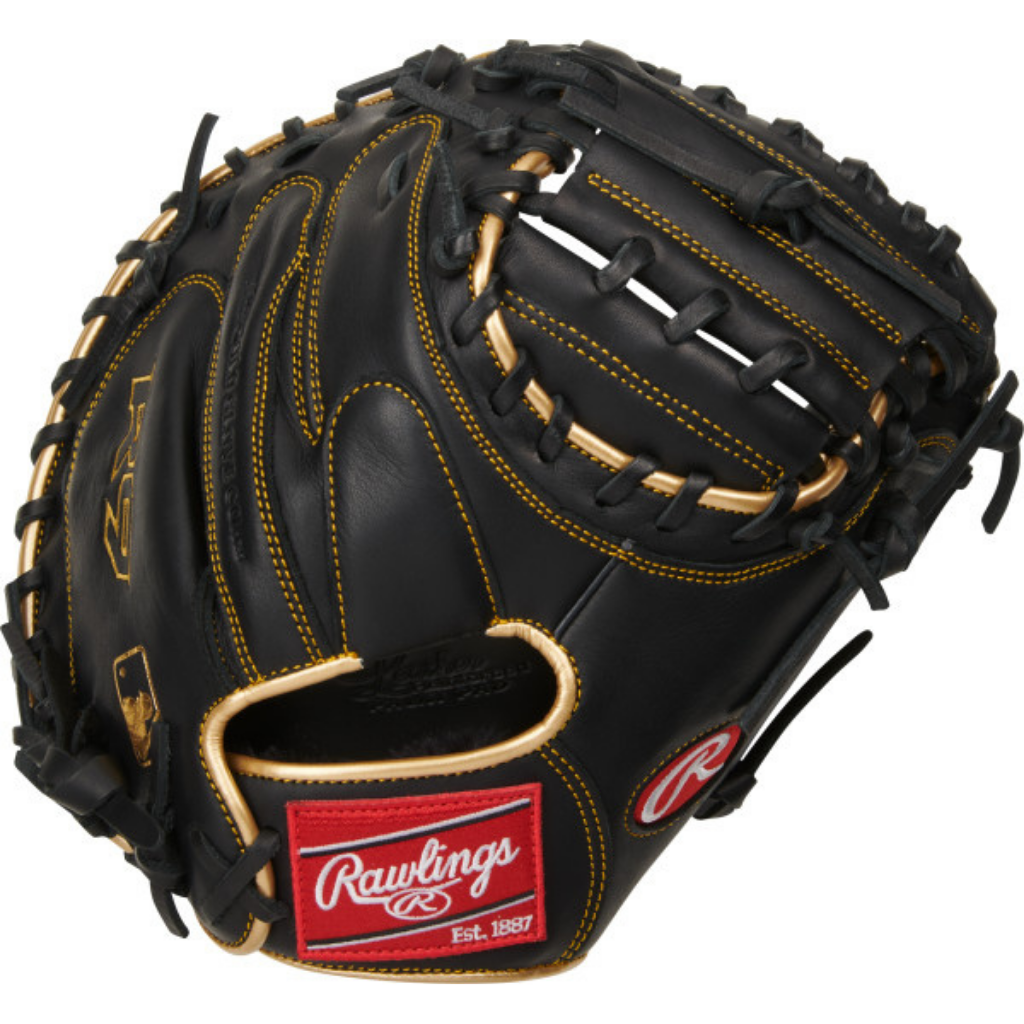 Rawlings R9 Baseball Catcher's Mitt 32.5