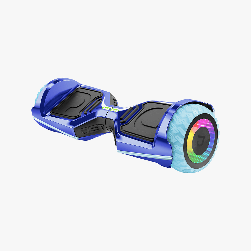 Best Self-Balancing Hoverboard Scooter for Kids & Adults - UL2272 Certified Electric Scooter with LED Lights - Perfect for Commuting, Raves & Outdoor Fun