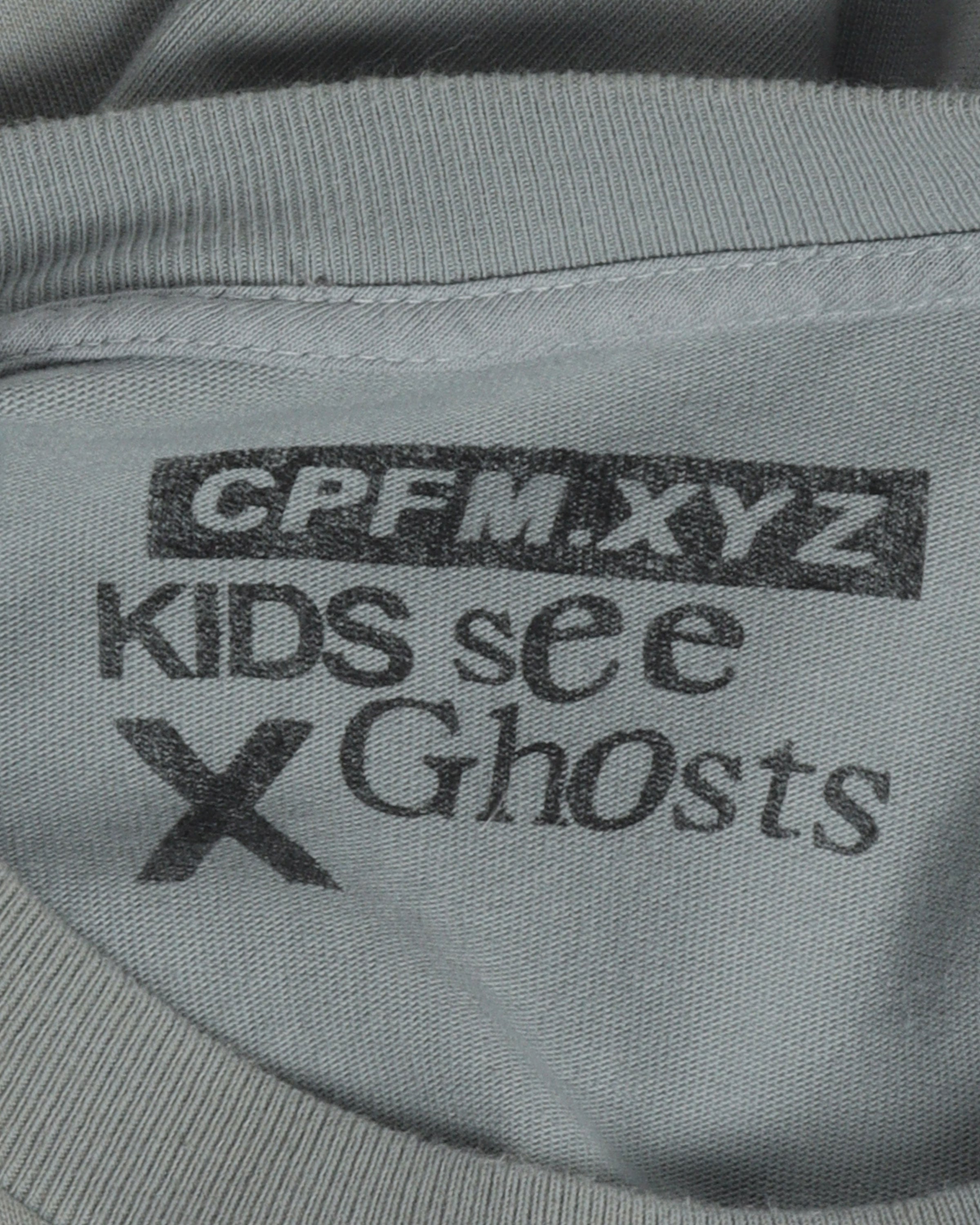 2018 Kids See Ghosts Camp Flag Gang T-Shirt - Cool Graphic Tee for Boys & Girls - Perfect for Halloween, Concerts & Casual Wear