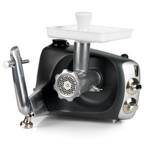 Ankarsrum Stand Mixer Attachment - Food & Meat Grinder Complete Set for Home Kitchen | Perfect for Grinding Meat, Vegetables & Making Sausages