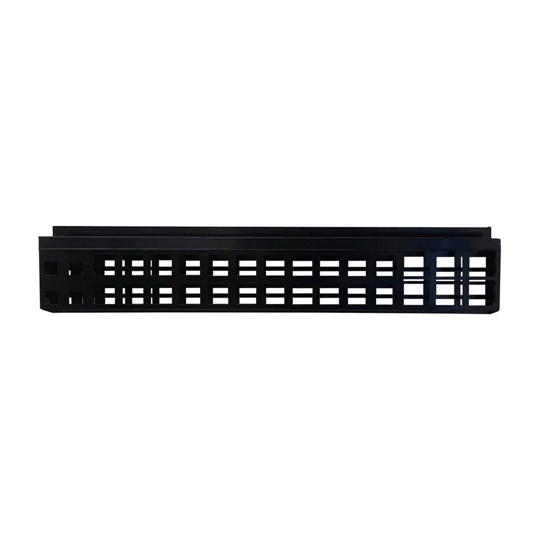 Husky Towing 90347 Heavy Duty Ball Mount Display Rack with Storage Shelf - Perfect for Auto Shops, Hardware Stores & Towing Equipment Organization