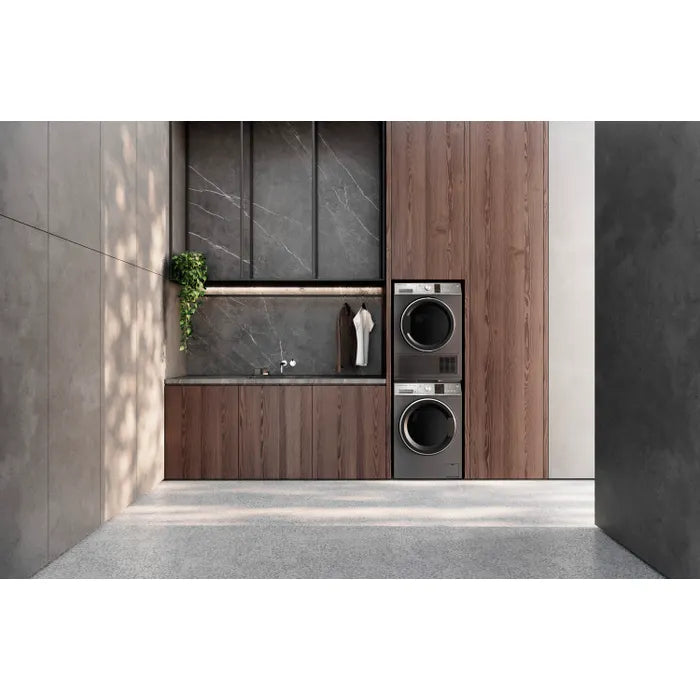 Fisher & Paykel 10kg Series 9 Front Load Washing Machine with Steam Care WH1060SG1 - Perfect for Large Families & Delicate Fabric Care