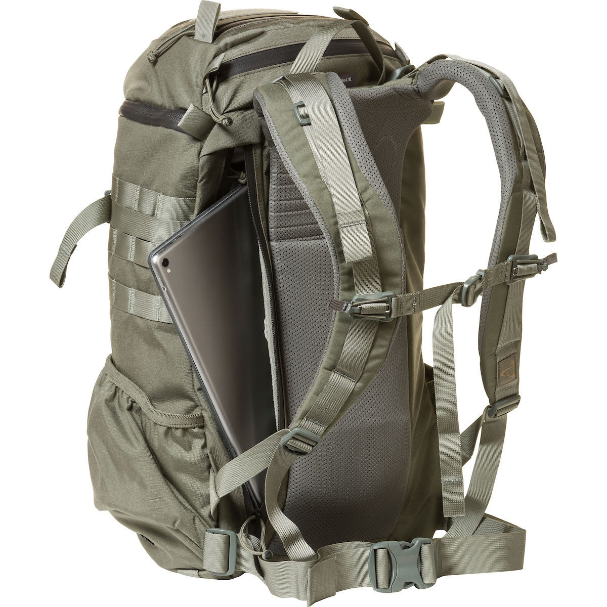 Mystery Ranch 2 Day Assault Pack - Tactical Backpack for Hiking, Camping & Military Use | Durable 24L Rucksack for Outdoor Adventures & Travel Gear