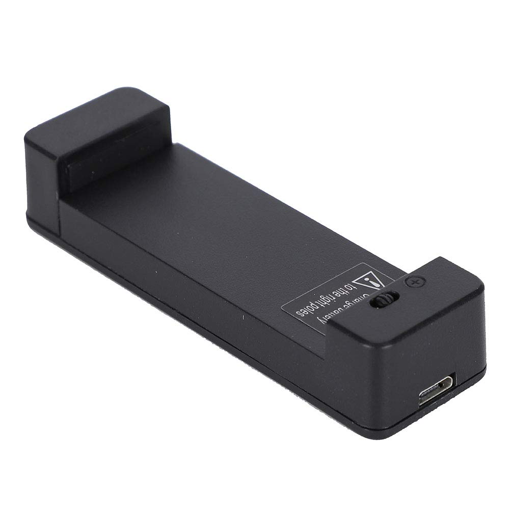 Voluxe Universal 100-240V Fast Phone Charger with LED Indicator | Portable Battery Charger for iPhone, Samsung & Smartphones | Perfect for Travel, Camping & Emergency Power Backup
