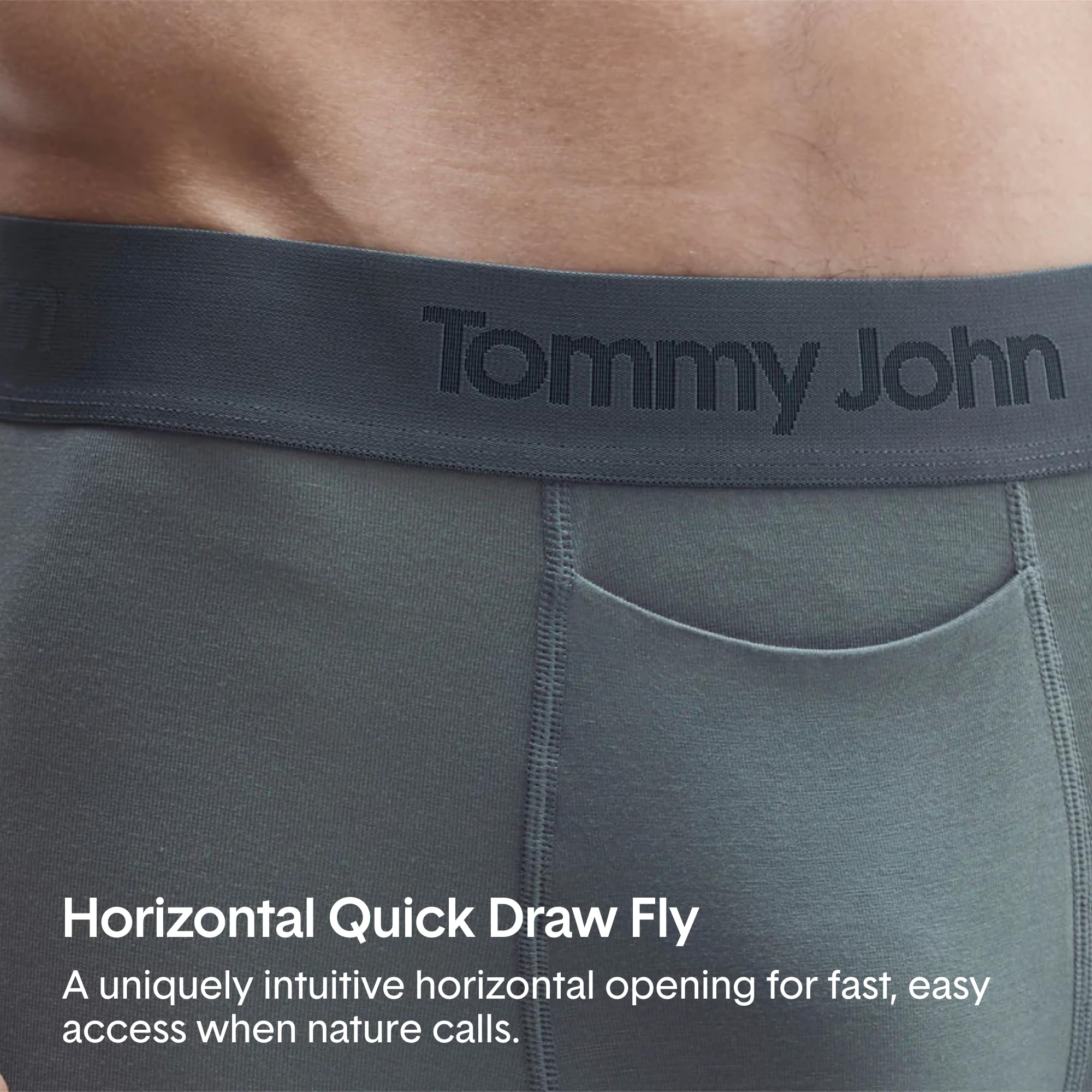 Tommy John Men's 4