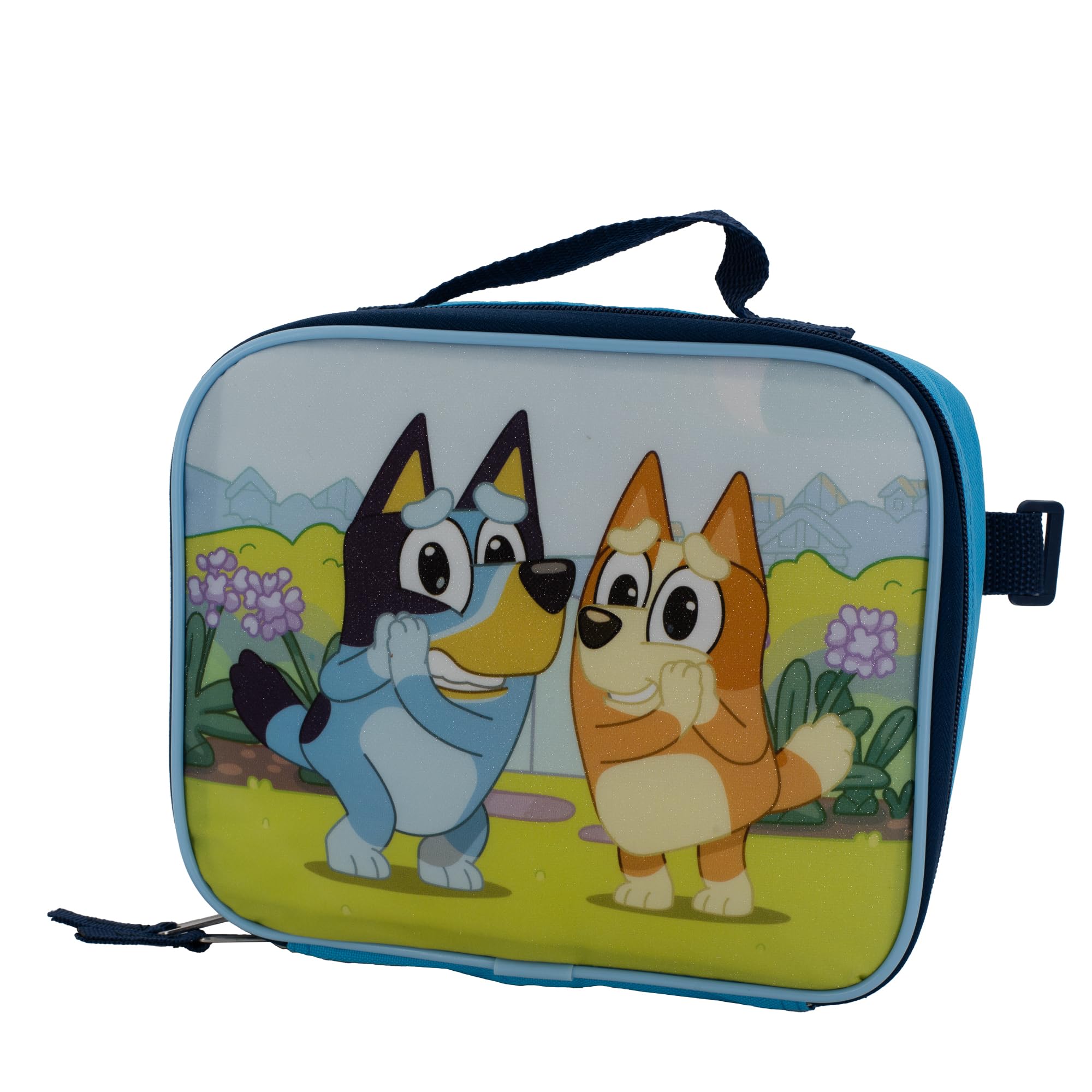 BLUEY 2-Piece Backpack Set for Kids - 16