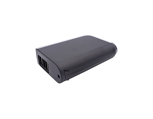 Synergy Digital 18V 2200mAh Li-ion Replacement Battery for Hoover 302723001 & BH50000 Vacuum Cleaners - Long Lasting Power for Cordless Cleaning at Home, Office, or Car