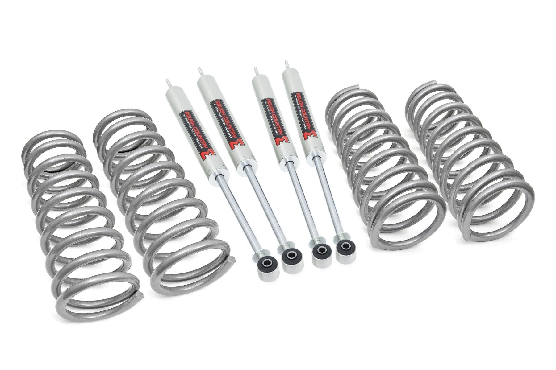 2.5 Inch Lift Kit for Ram 2500 4WD (2014-2018) | Gas Suspension Upgrade | M1 Series | Part #31840 | Off-Road & Towing Enhancement
