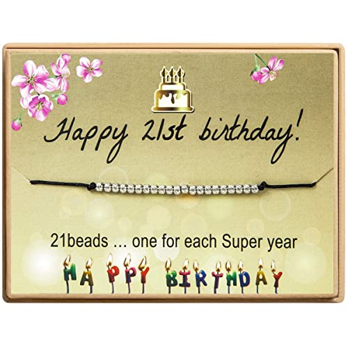 21st Birthday Gift