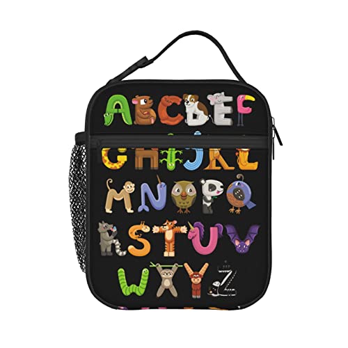 Zoo Alphabet