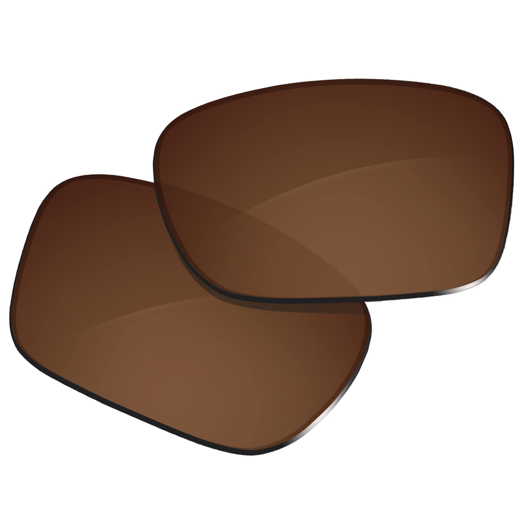 100% Precise-Fit Replacement Sunglass Lenses for Electric Knoxville XL - UV Protection Polarized Lens for Outdoor Sports & Driving