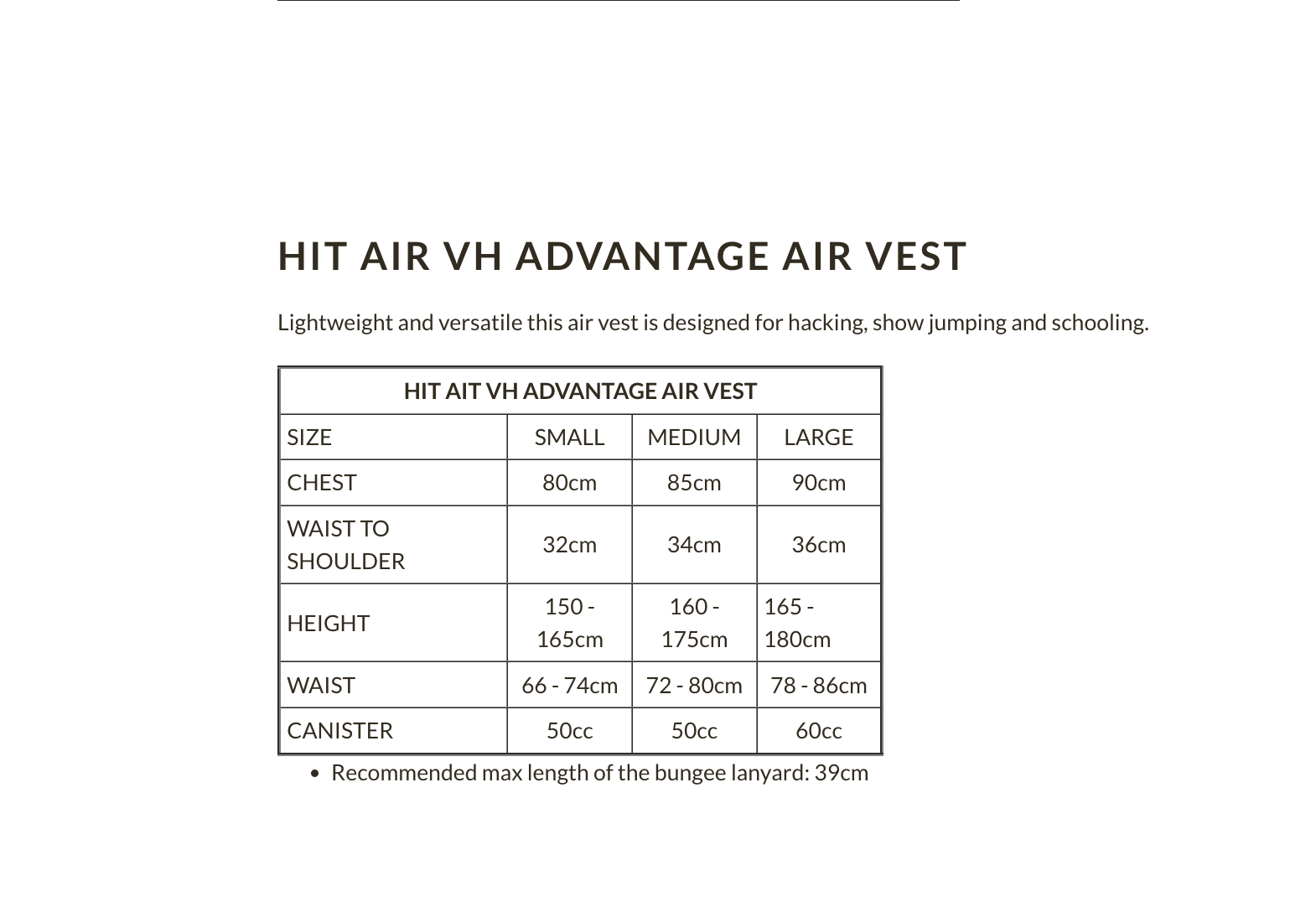Hit Air Low Profile VH Vest - Lightweight Safety Vest for Motorcycle Riding, Construction & Outdoor Work - ANSI Certified Protective Gear