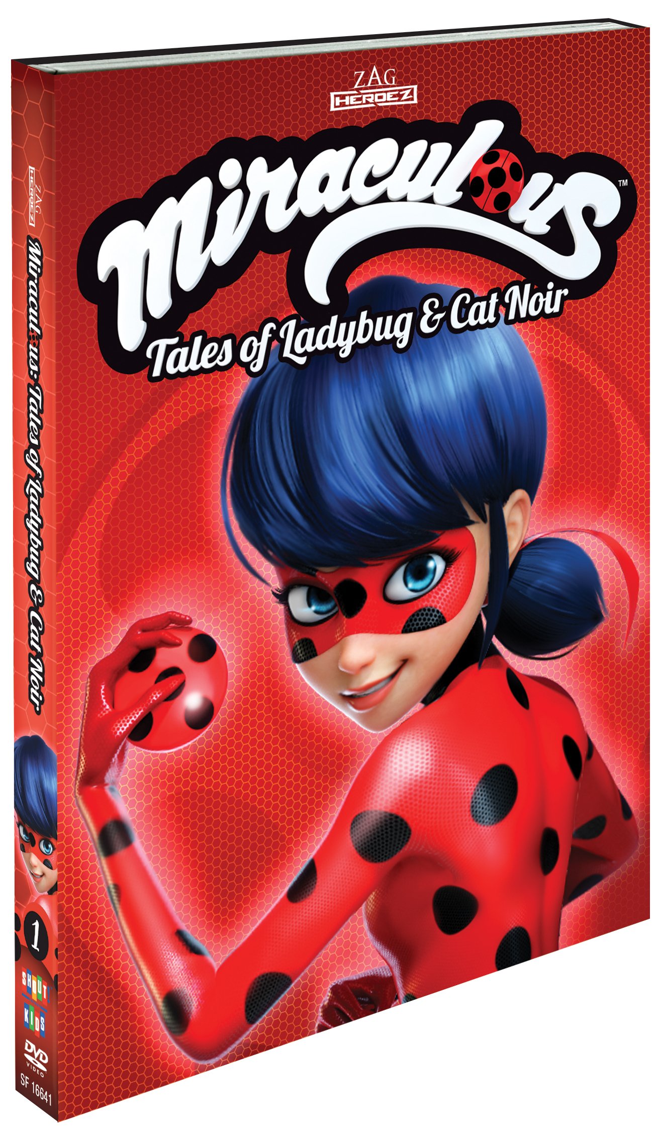 Miraculous: Tales of Ladybug & Cat Noir - Official Merchandise & Collectibles for Kids & Fans | Perfect for Cosplay, Birthday Gifts & Superhero Themed Parties