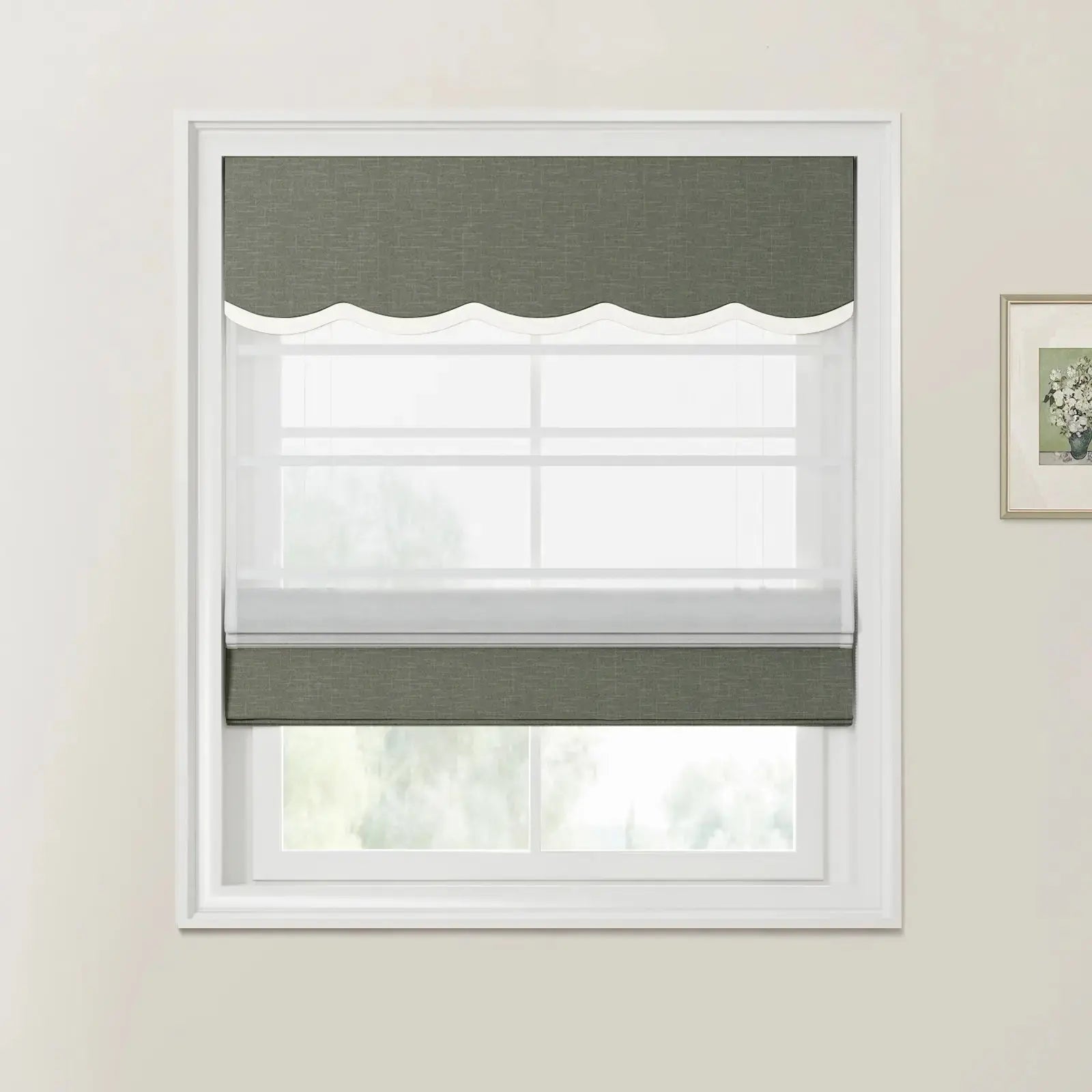 Patti - Stone Gray B319