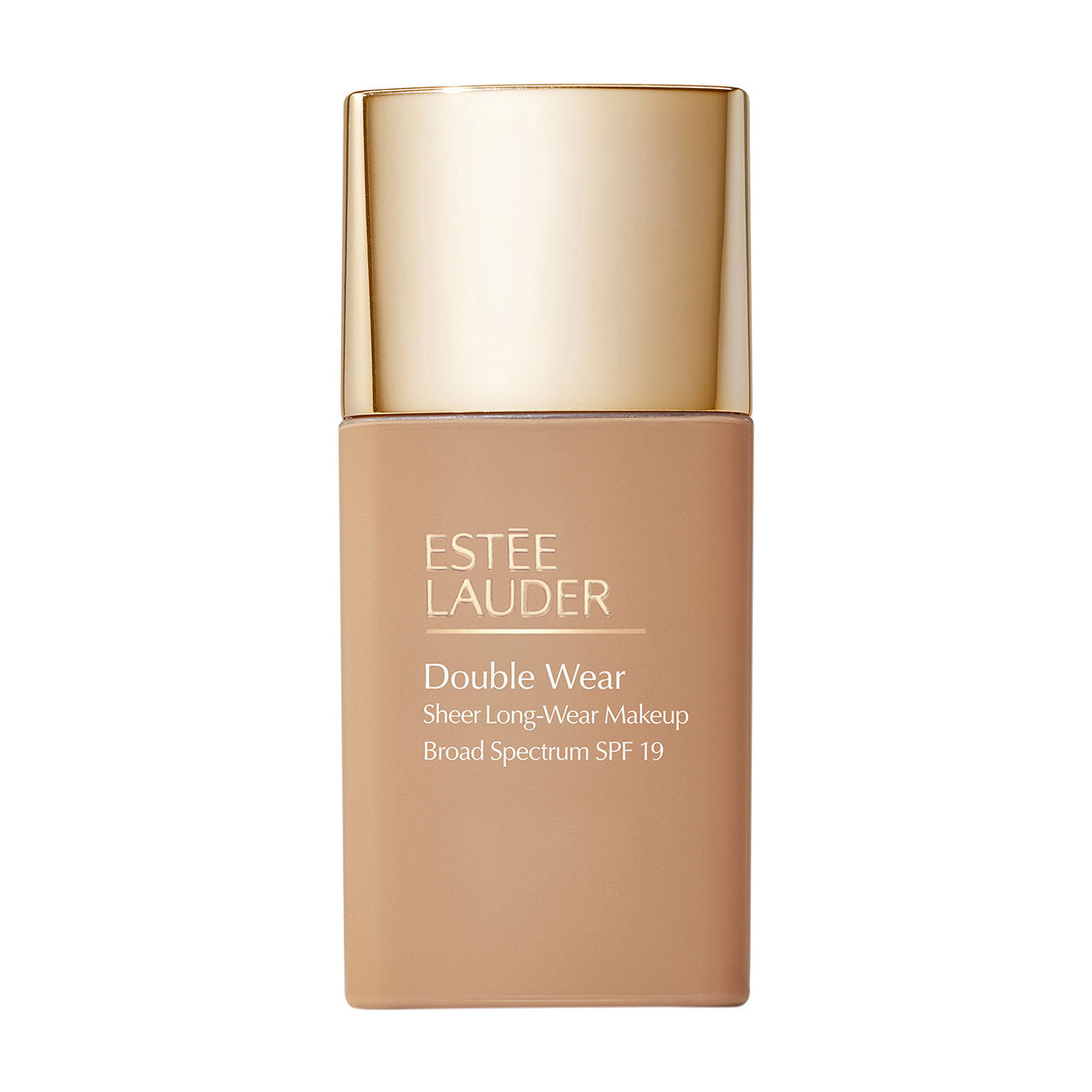 Estee Lauder Double Wear Sheer Long Wear Foundation - Oil-Free, 24-Hour Wear, Natural Matte Finish for Flawless Coverage | Perfect for Everyday Makeup, Special Occasions & Professional Use