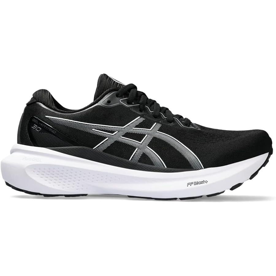 ASICS Women's Kayano 30 Running Shoes - Lightweight Stability Sneakers for Jogging, Gym Workouts & Daily Walking