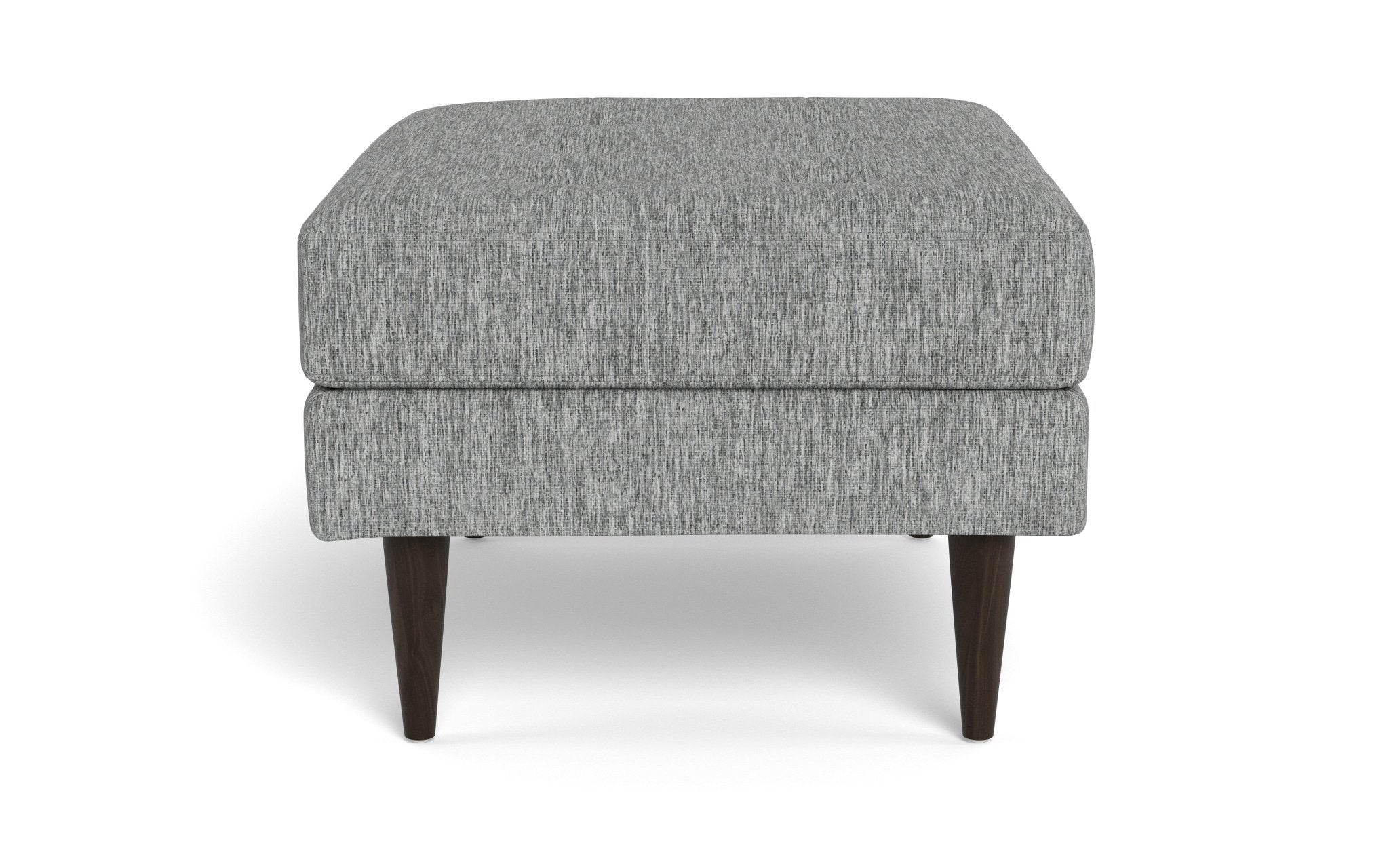 Wallace Ottoman - Modern Tufted Storage Ottoman Bench with Lift Top, Upholstered Footrest for Living Room, Bedroom, or Entryway - Perfect for Extra Seating & Hidden Storage