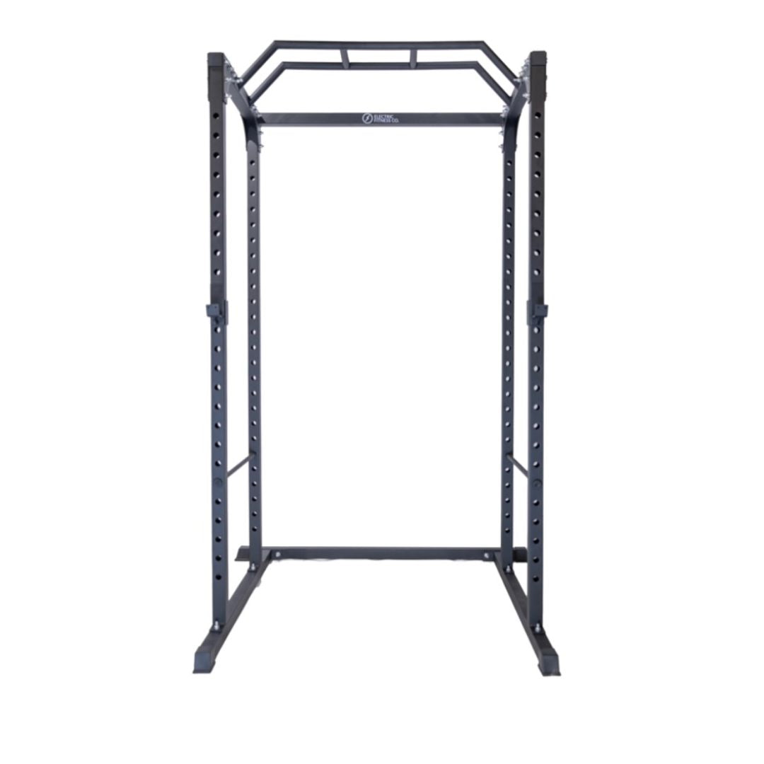EFC PC Residential Power Cage - Heavy Duty Home Gym Equipment for Strength Training & Weightlifting | Perfect for Home Workouts & Fitness Enthusiasts