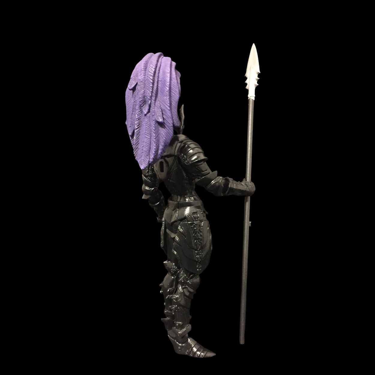 Mythic Legions Illythia's Brood Vampire LB (Legion Builder) Action Figure - Collectible Fantasy Warrior for Display & Role-Playing Games