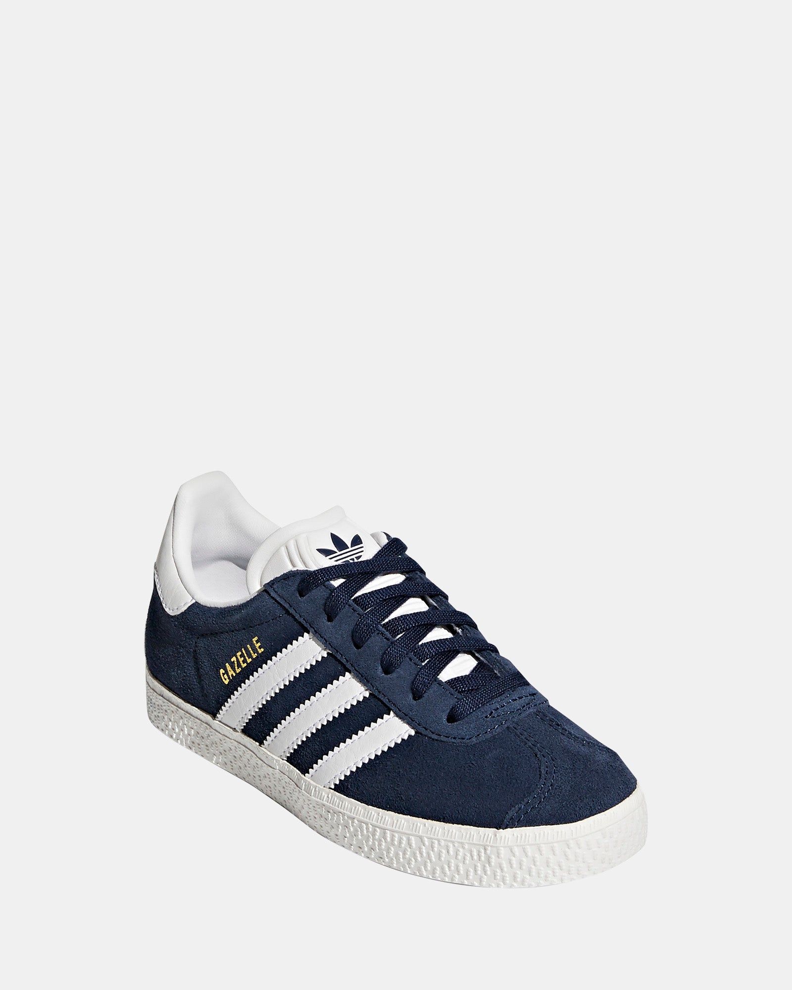 Gazelle Pre School Navy/White - Comfortable Kids Sneakers for School & Play | Perfect for Preschool, Daycare & Outdoor Activities