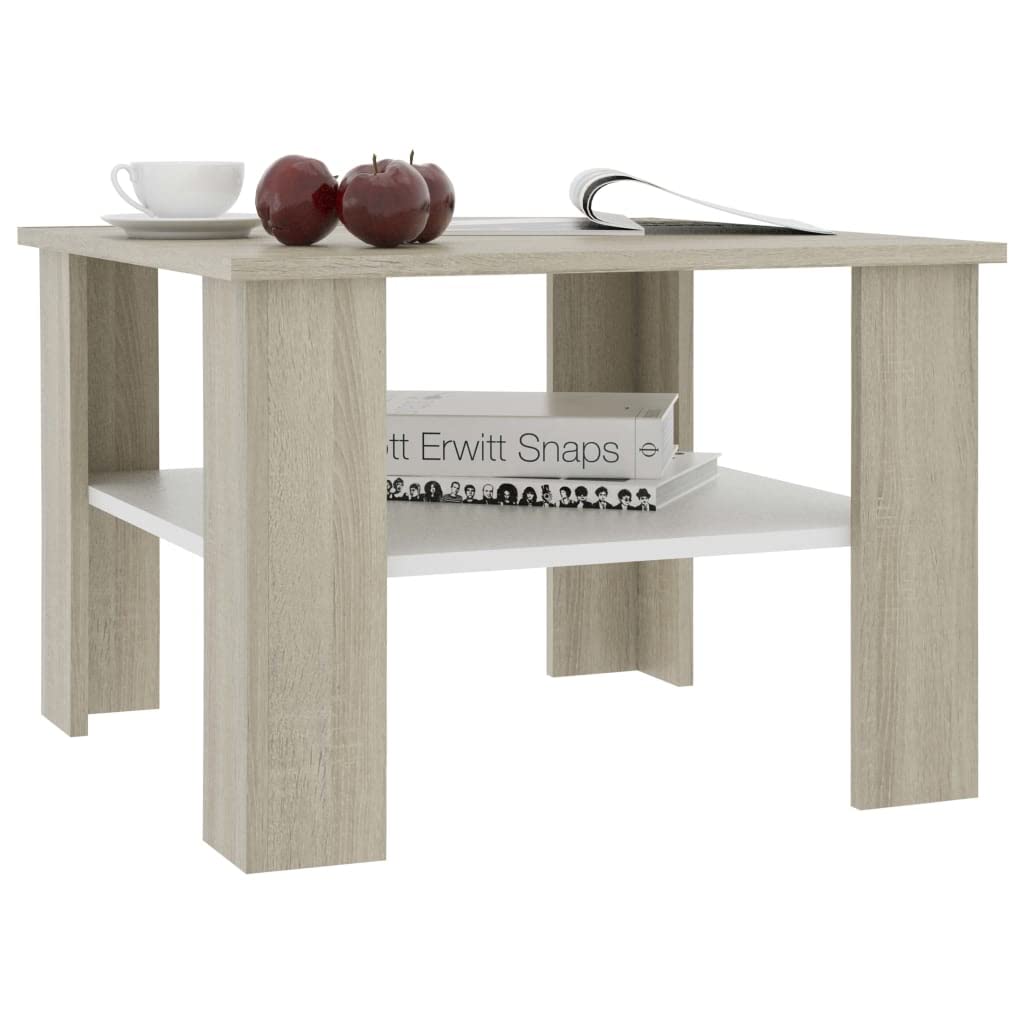 Modern SKM Coffee Table - 23.6