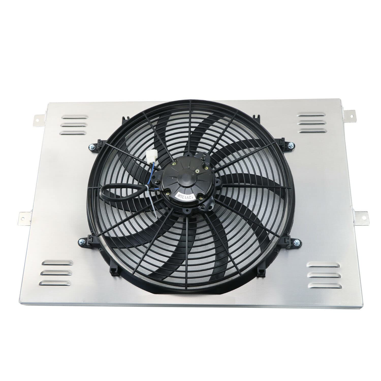 ALLOYWORKS Aluminum Shroud + 16