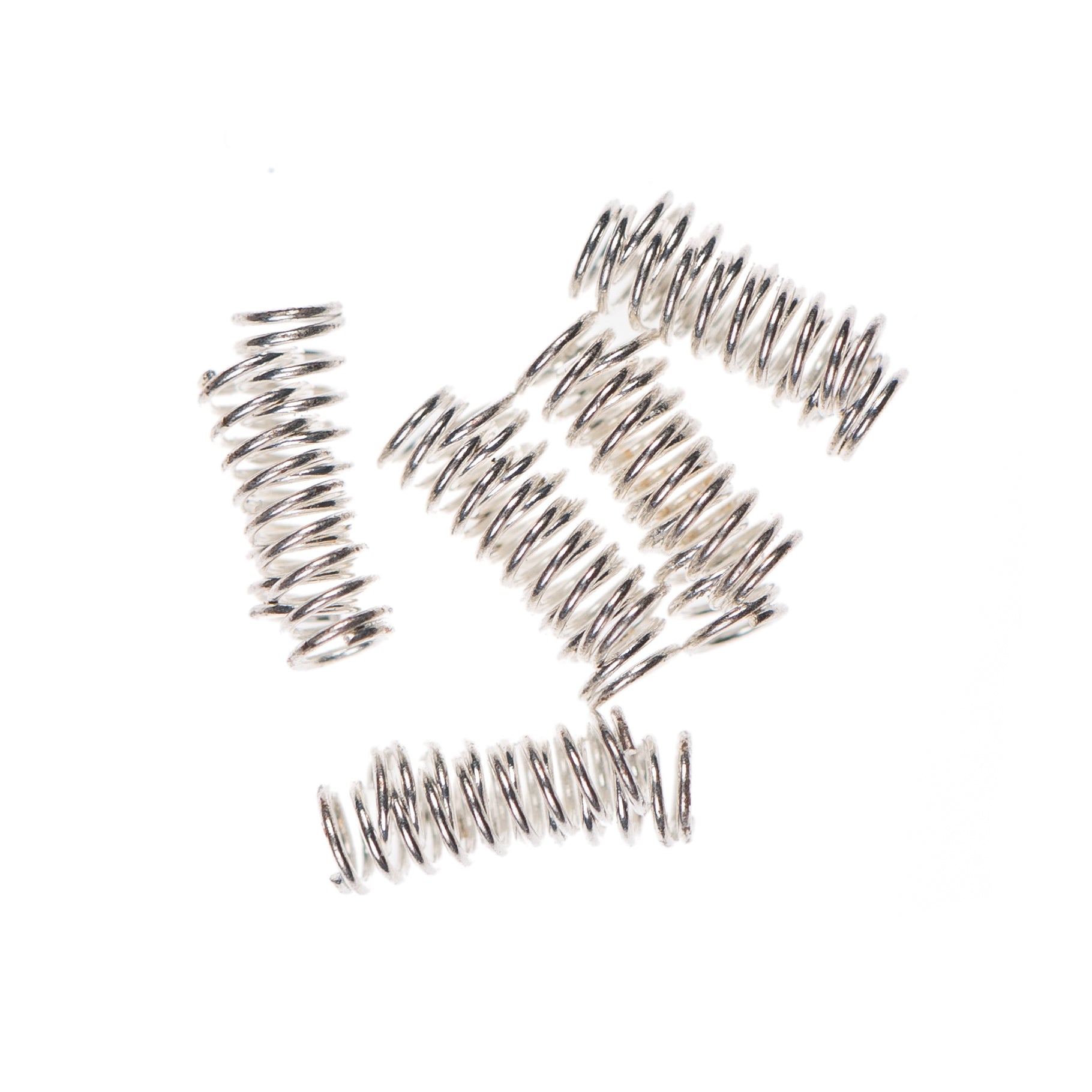 WS Epee Point Contact Springs (10 Pack) - High-Quality Replacement Parts for Fencing Gear | Perfect for Competitive & Training Use
