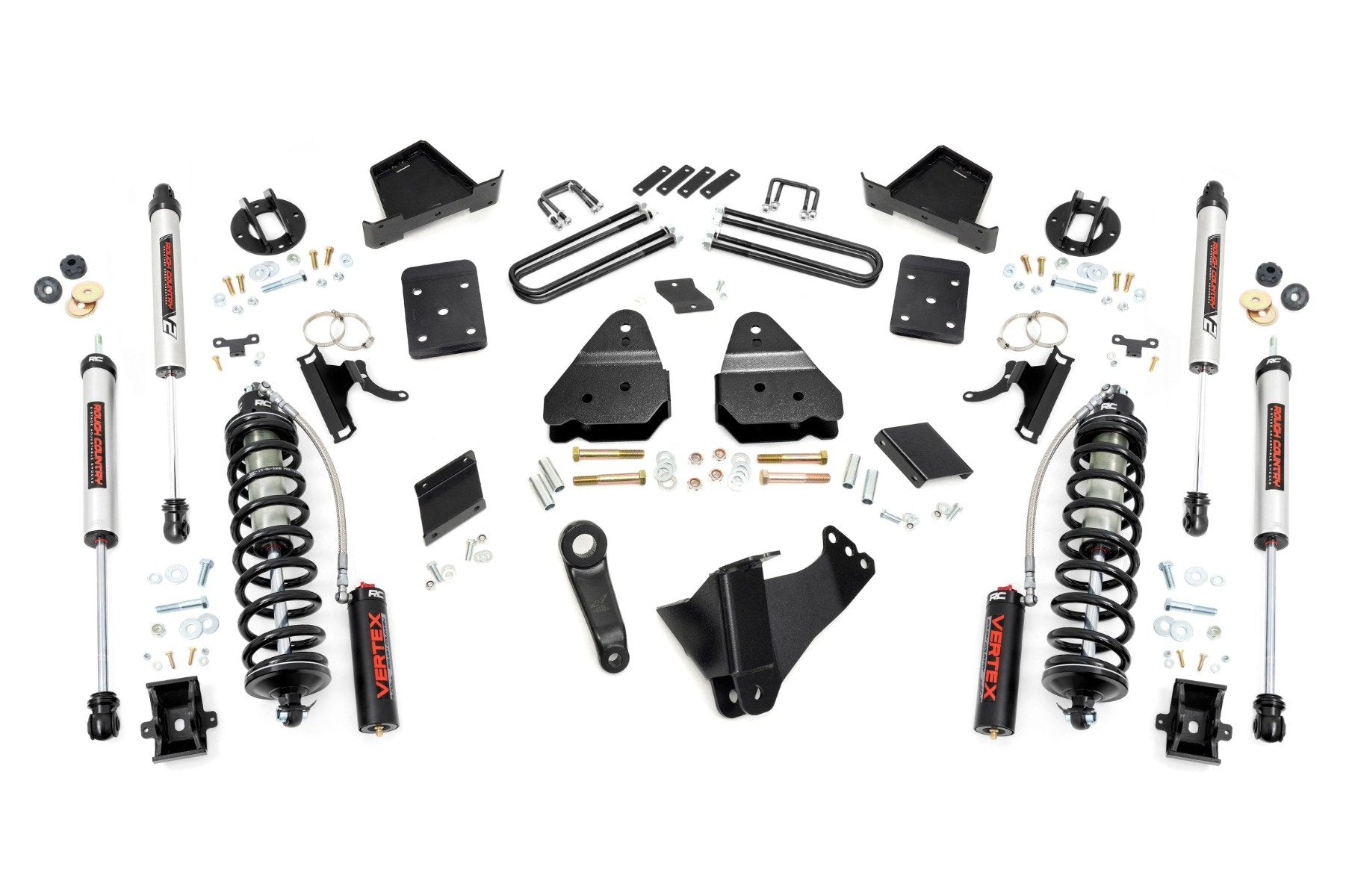 4.5 Inch Lift Kit for Ford F-250 Super Duty 4WD (2015-2016) | Heavy-Duty Suspension Upgrade | Off-Road & Towing Performance | Perfect for Trail Riding & Truck Customization