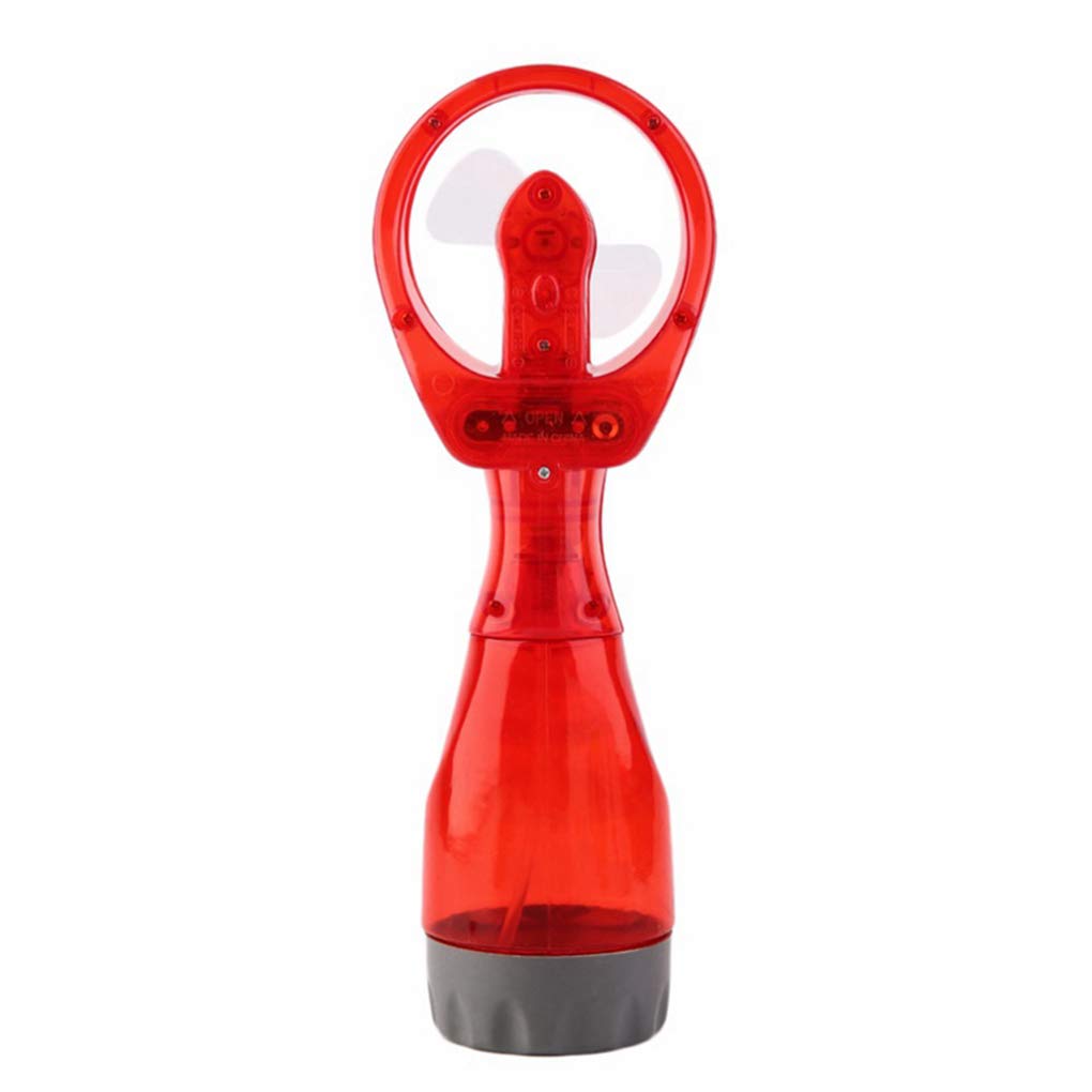 Mini Portable Handheld Personal Water Misting Fan - High Pressure Cooling System for Women & Kids - Perfect for Outdoor, Travel, Sports, and Summer Activities