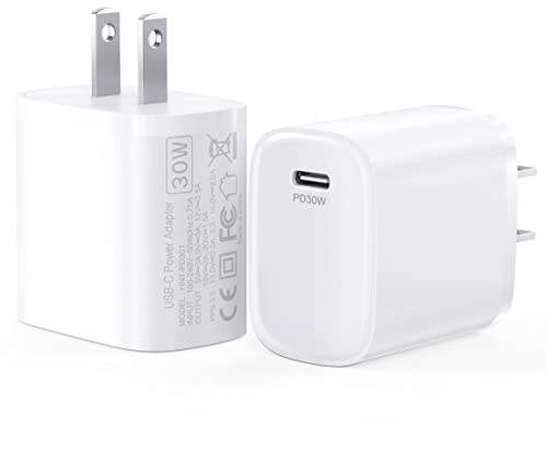 30W White