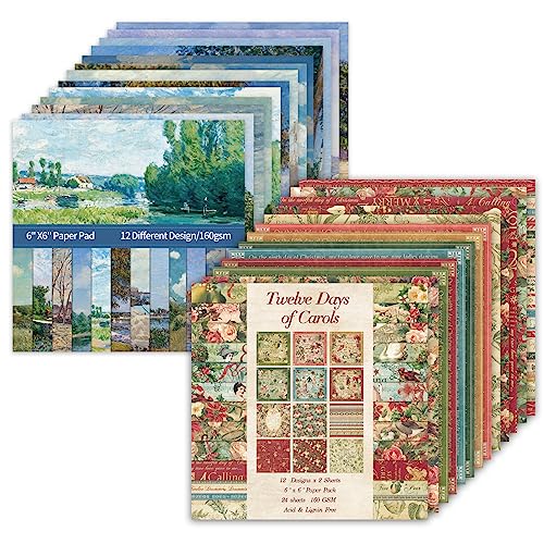 160 GSM-carols&paintings