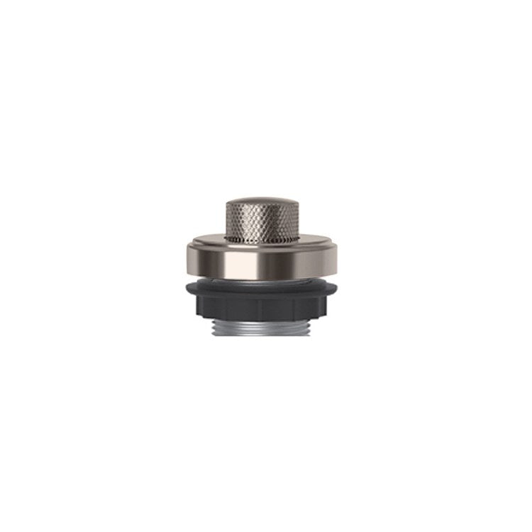 Air Activation Switch for Muncy Disposer - Low Power Adapter with Stainless Steel PVD Brass Coating | Perfect for Kitchen Sink Waste Disposal Systems