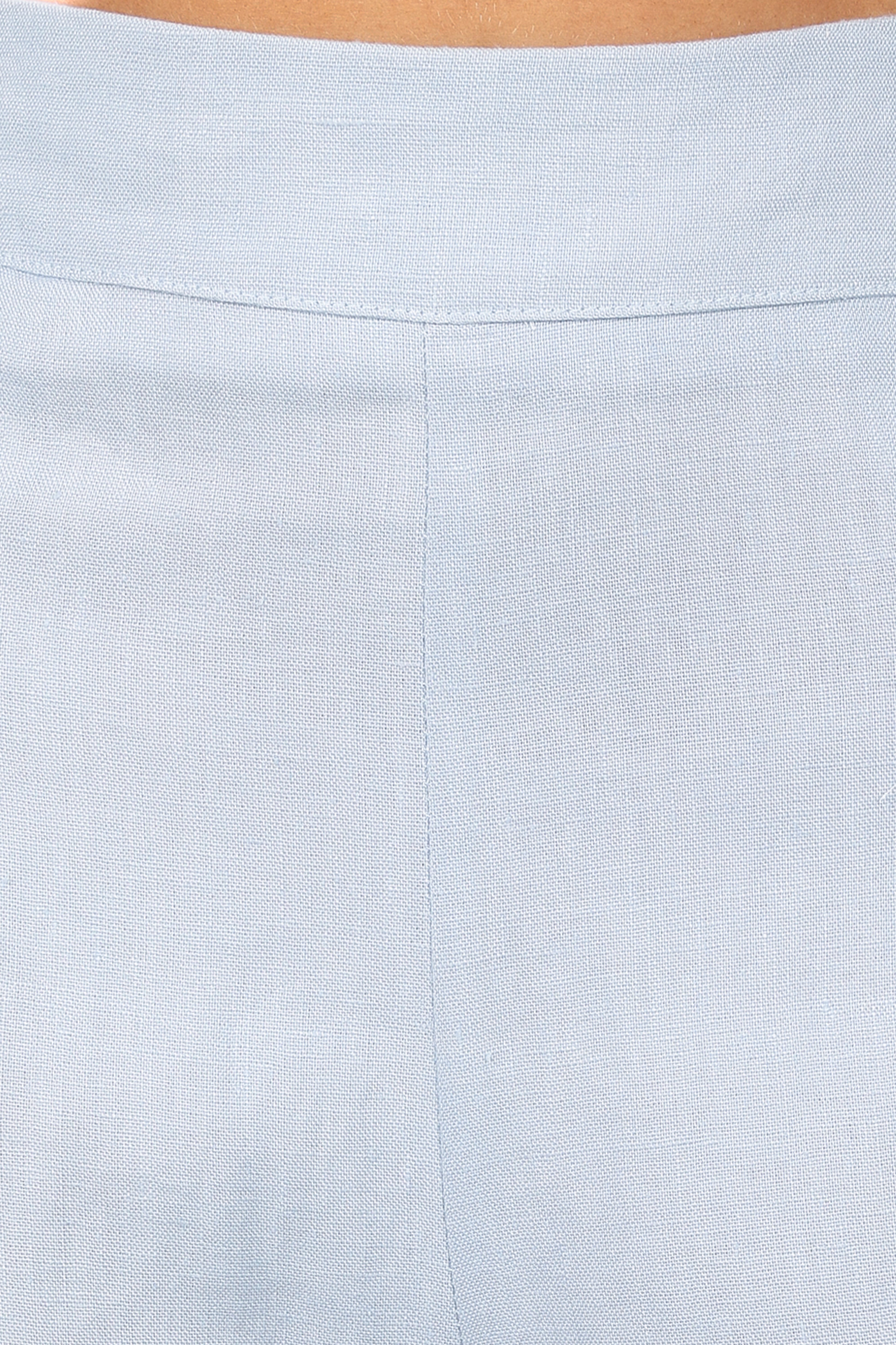 Devlin Men's Blue Casual Pants - Comfortable Slim Fit Chinos for Work, Travel & Everyday Wear