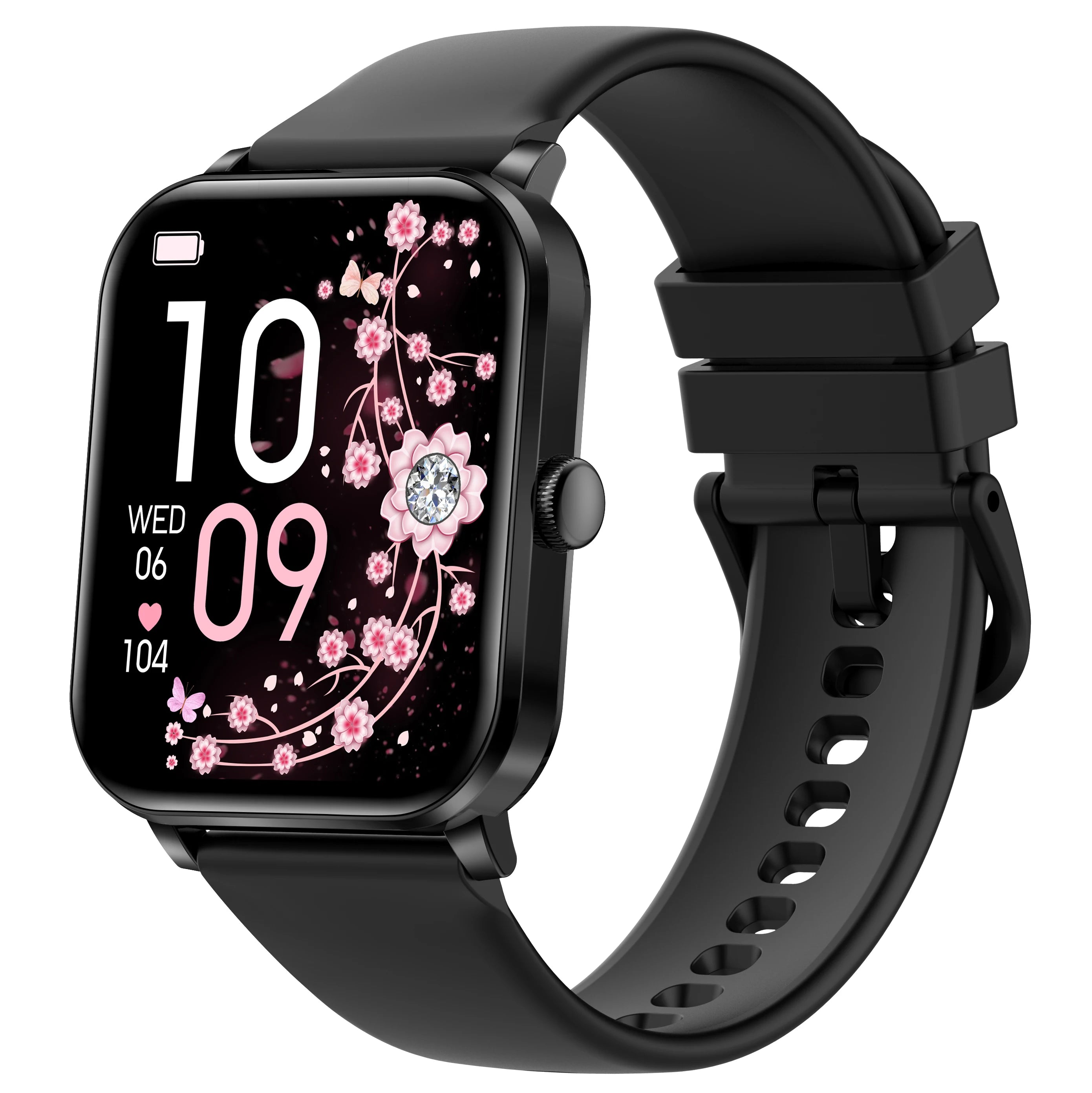 VALDUS X99C Smart Watch for Men - Fitness Tracker with Heart Rate Monitor, Sleep Tracking, Waterproof Activity Watch - Perfect for Running, Gym & Outdoor Sports
