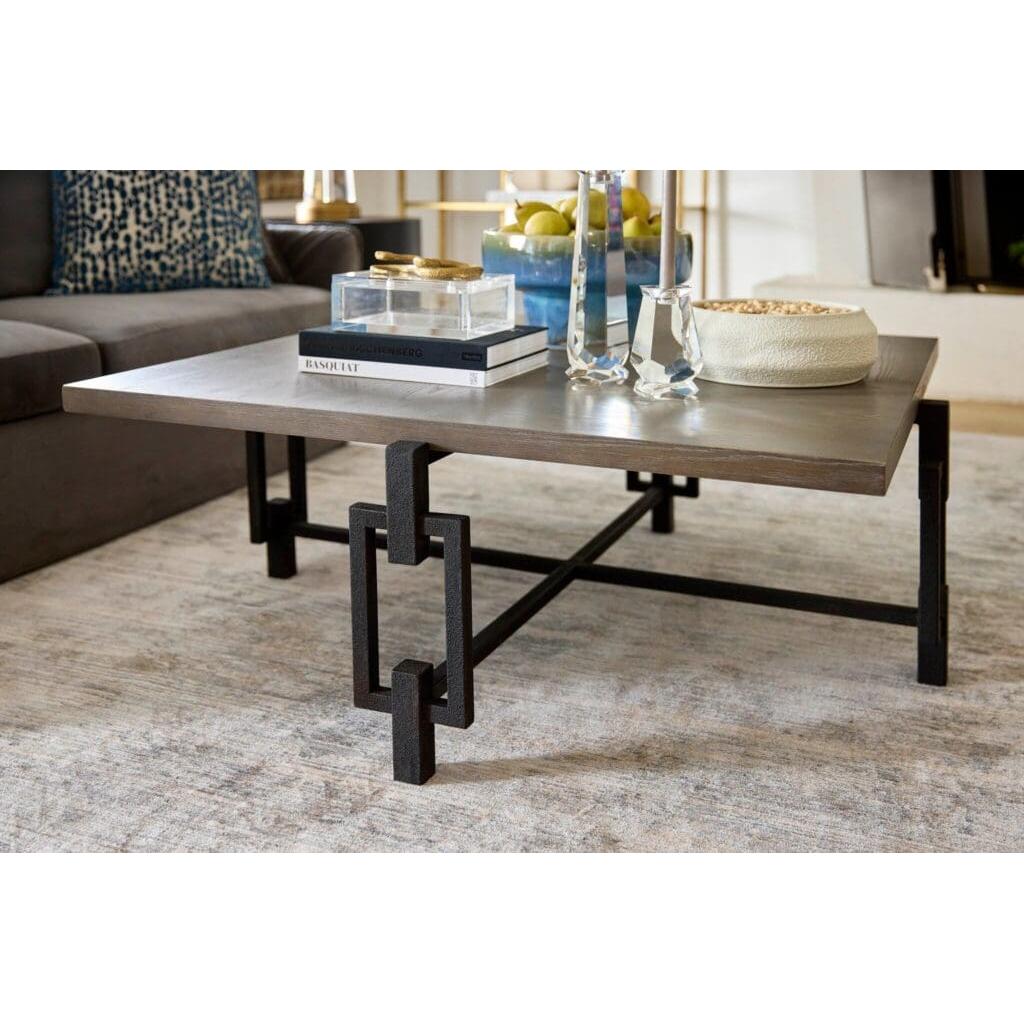 Cyan Design 11115 Ogden Noir Table by J. Kent Martin - Modern Console Table for Living Room, Entryway & Hallway Decor