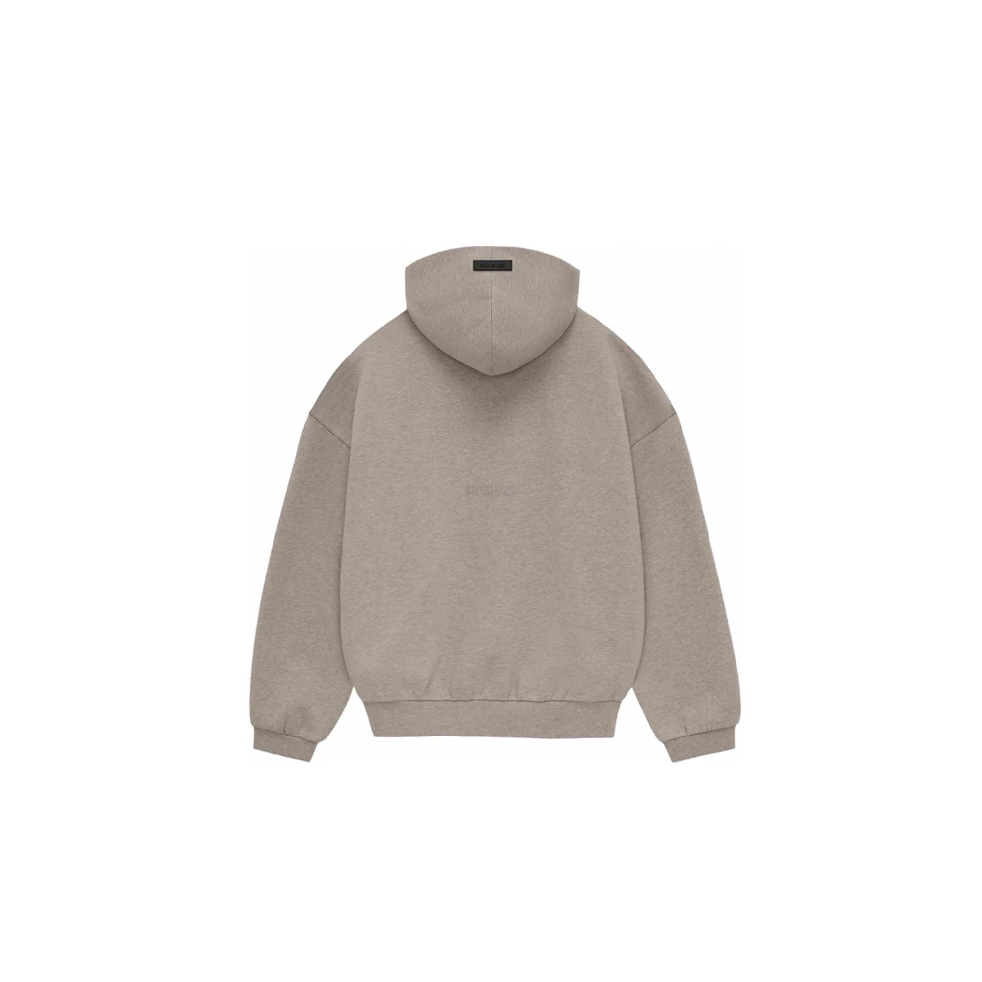 2023 Essentials Hoodie 'Core Heather' - Premium Cotton Blend Pullover for Men & Women | Perfect for Casual Wear, Gym, and Street Style