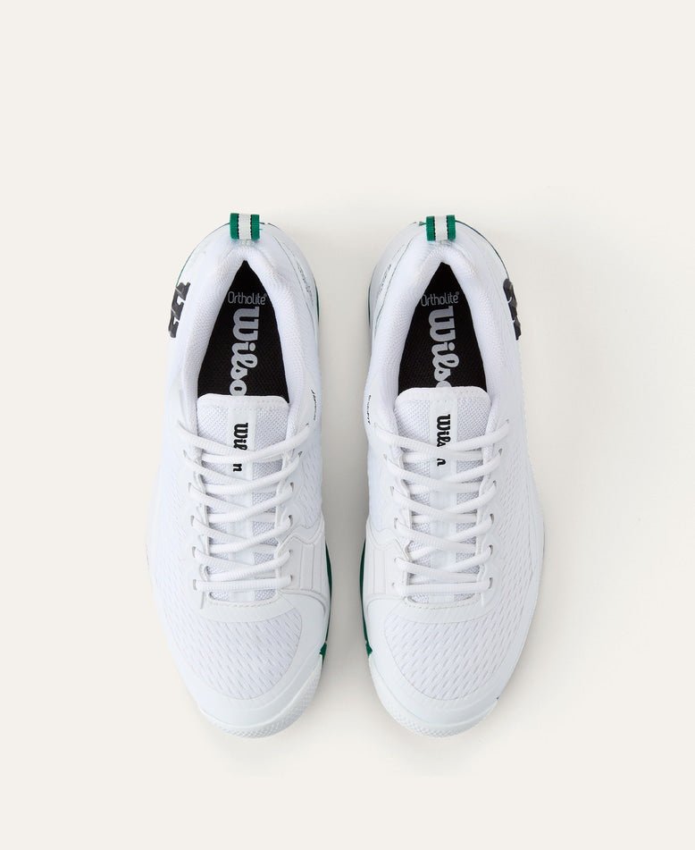 Wilson Rush Pro 4.5 Men's Tennis Shoes - Lightweight Performance Court Shoes for Men | Perfect for Competitive Play & Training Sessions