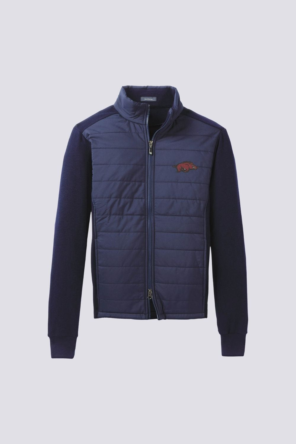 University of Arkansas Fusion Jacket - Lightweight & Stylish Windbreaker for Men & Women - Perfect for College Games, Tailgating & Outdoor Activities