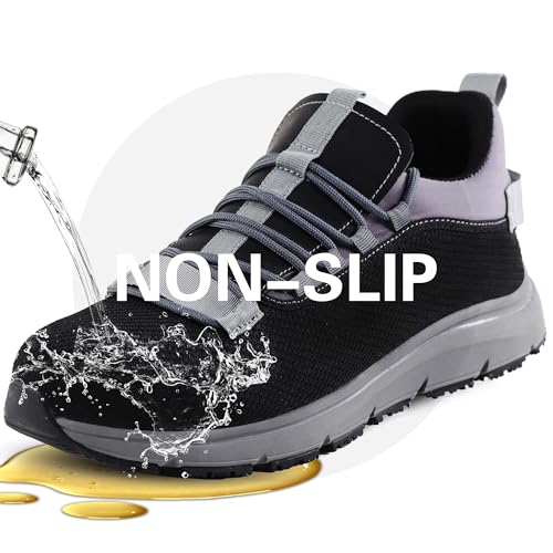 Non-slip & Waterproof Grey D005