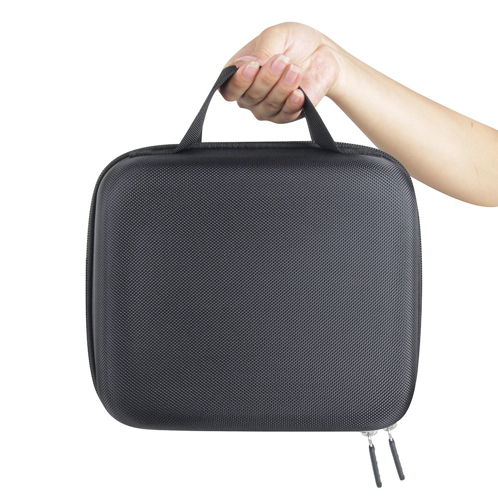 Durable EVA Travel Case for Apple HomePod Speaker - Protective Storage for Home, Office & Travel Use