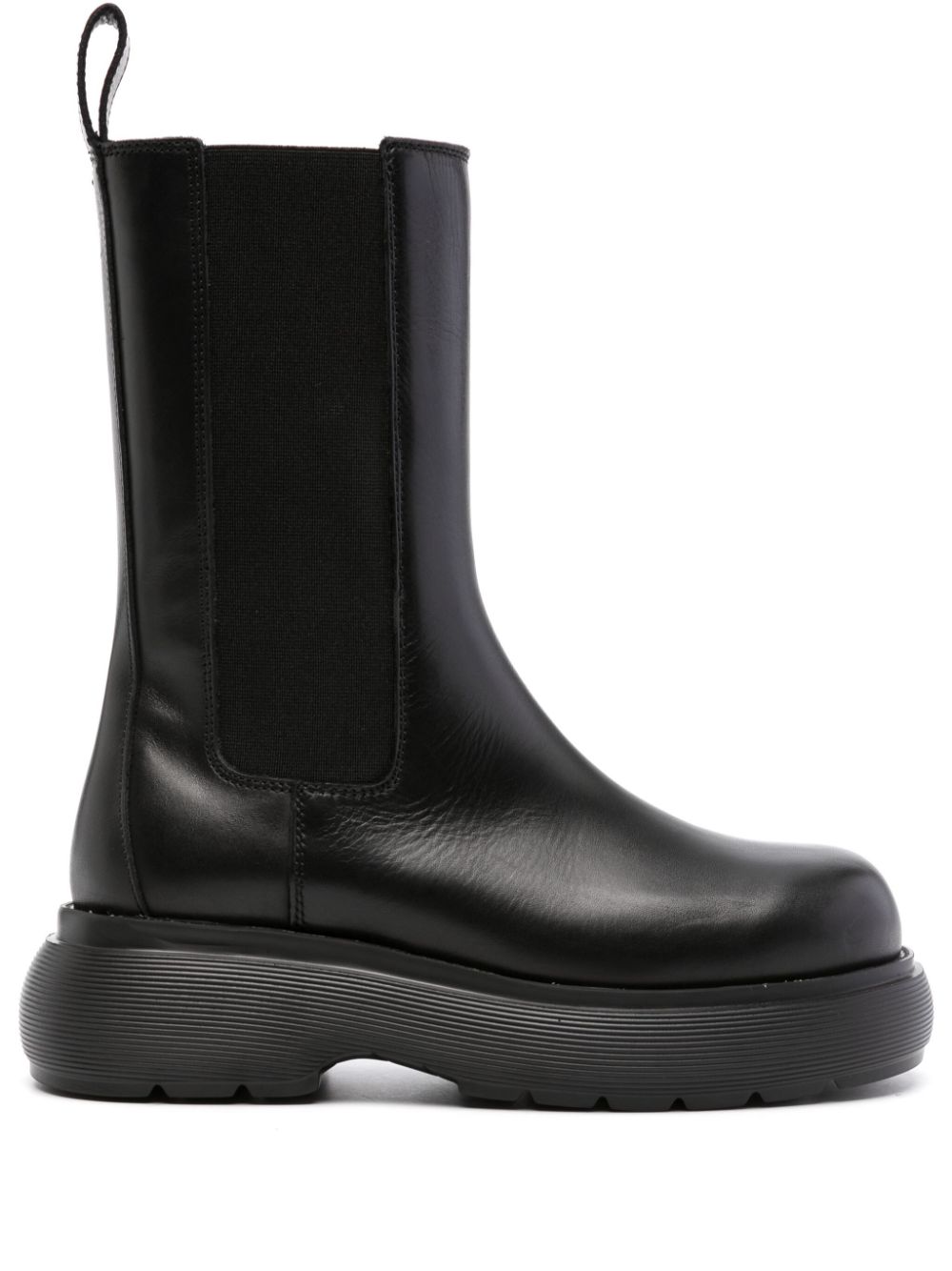 Black Waterproof Winter Boots for Women - Warm Slip-Resistant Snow Boots for Hiking, Walking & Outdoor Activities