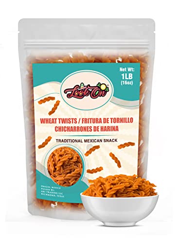 Twist (Tornillo) 1LB